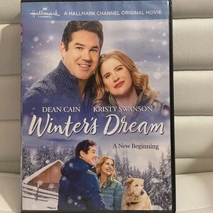 Hallmark Channel Winter's Dream DVD